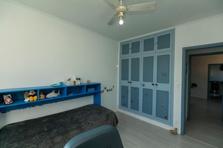QUARTO 1 de apartamento para alugar com 2 quartos, 84m² em Bosque, Campinas