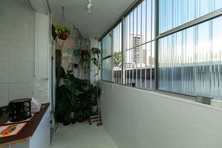 Apartamento para alugar com 84m², 2 quartos e 1 vagaÁrea de serviço