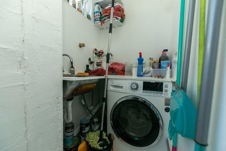 Apartamento para alugar com 84m², 2 quartos e 1 vagaÁrea de serviço