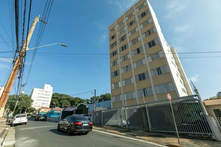 Apartamento para alugar com 84m², 2 quartos e 1 vagaFachada