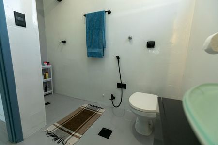 Apartamento para alugar com 84m², 2 quartos e 1 vagaBanheiro social