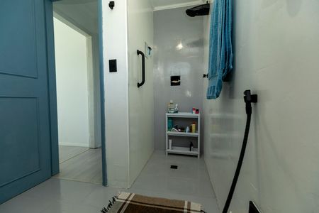 Apartamento para alugar com 84m², 2 quartos e 1 vagaBanheiro social