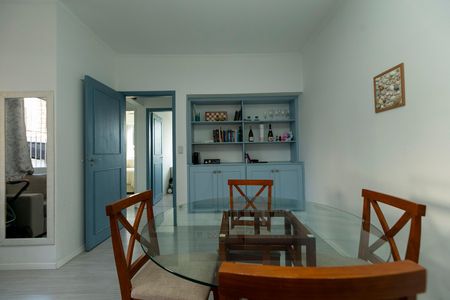 SALA PARA DOIS AMBIENTES de apartamento para alugar com 2 quartos, 84m² em Bosque, Campinas
