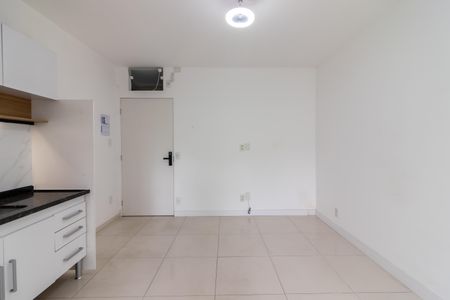 Sala e Cozinha de apartamento para alugar com 1 quarto, 26m² em Imirim, São Paulo