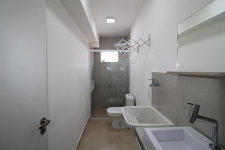 Apartamento para alugar com 26m², 1 quarto e sem vagaBanheiro Social