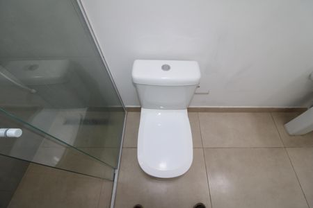 Apartamento para alugar com 26m², 1 quarto e sem vagaBanheiro Social