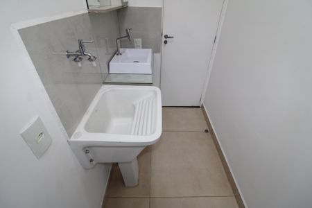 Apartamento para alugar com 26m², 1 quarto e sem vagaBanheiro Social
