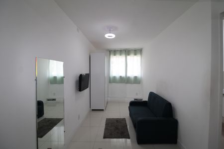 Apartamento para alugar com 26m², 1 quarto e sem vagaStudio