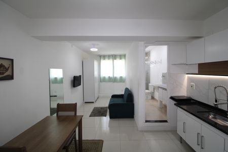 Apartamento para alugar com 26m², 1 quarto e sem vagaStudio