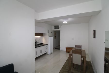 Apartamento para alugar com 26m², 1 quarto e sem vagaStudio