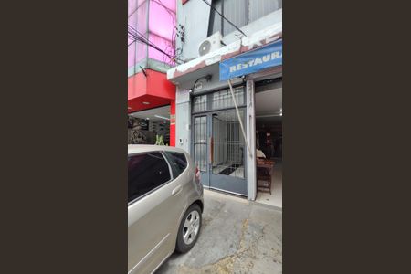 Apartamento para alugar com 26m², 1 quarto e sem vaga Apartamento para alugar com 26m², 1 quarto e sem vagaFachada do Prédio