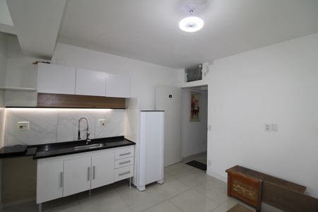 Apartamento para alugar com 26m², 1 quarto e sem vagaStudio