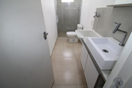 Apartamento para alugar com 26m², 1 quarto e sem vagaBanheiro Social
