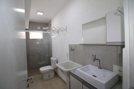 Apartamento para alugar com 26m², 1 quarto e sem vagaBanheiro Social