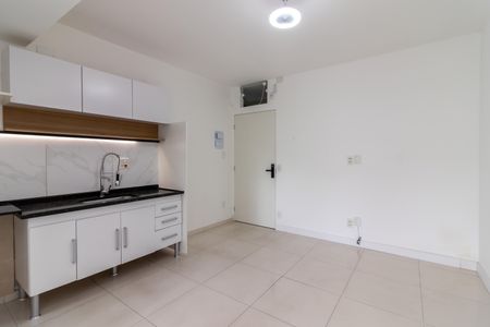 Sala e Cozinha de apartamento para alugar com 1 quarto, 26m² em Imirim, São Paulo