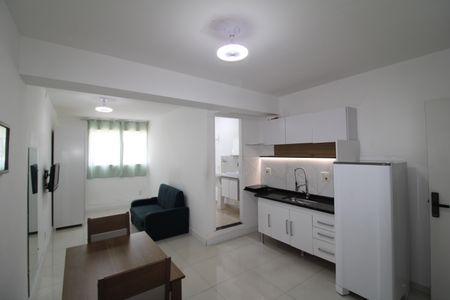 Apartamento para alugar com 26m², 1 quarto e sem vagaStudio