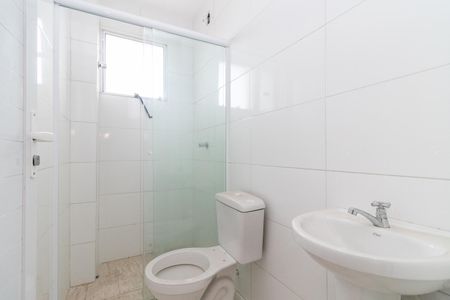 Apartamento para alugar com 42m², 2 quartos e sem vagaBanheiro