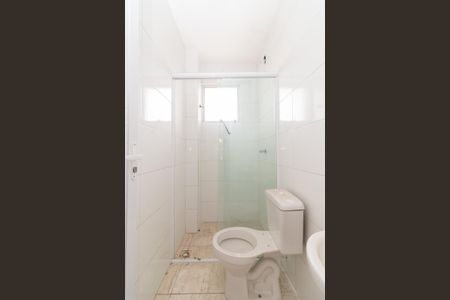 Apartamento para alugar com 42m², 2 quartos e sem vagaBanheiro