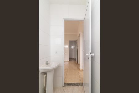 Apartamento para alugar com 42m², 2 quartos e sem vagaBanheiro