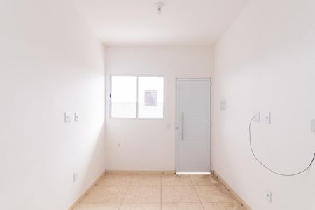 Sala de apartamento para alugar com 2 quartos, 42m² em Vila Ré, São Paulo