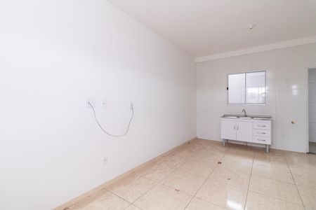 Sala de apartamento para alugar com 2 quartos, 42m² em Vila Ré, São Paulo