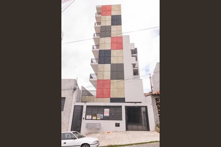 Apartamento para alugar com 42m², 2 quartos e sem vagaFachada