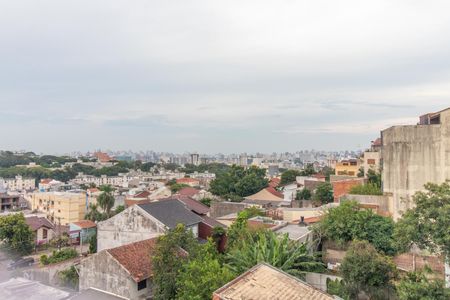 Vista do Quarto de apartamento para alugar com 2 quartos, 70m² em Santo Antônio, Porto Alegre
