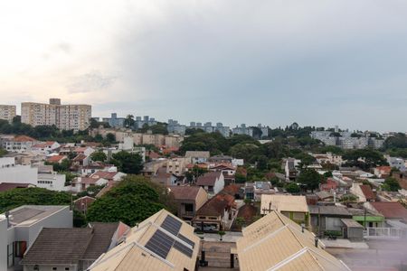 Vista da Sala de apartamento para alugar com 2 quartos, 70m² em Santo Antônio, Porto Alegre