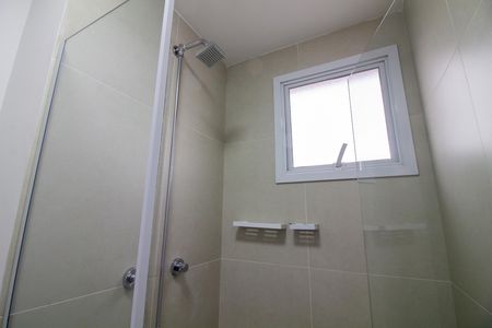 Apartamento à venda com 84m², 3 quartos e 2 vagasBanheiro social