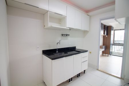Apartamento à venda com 84m², 3 quartos e 2 vagasCozinha