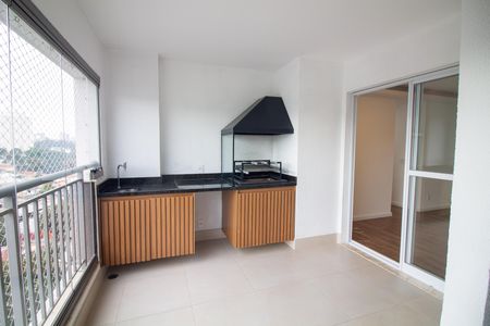 Apartamento à venda com 84m², 3 quartos e 2 vagasVaranda Gourmet