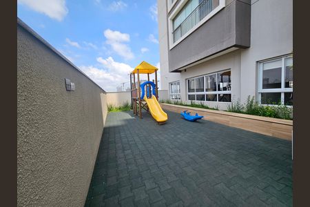 Apartamento à venda com 84m², 3 quartos e 2 vagas Apartamento à venda com 84m², 3 quartos e 2 vagasÁrea comum - Playground