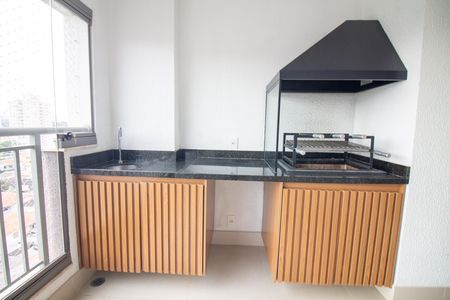 Apartamento à venda com 84m², 3 quartos e 2 vagasVaranda Gourmet - Churrasqueira