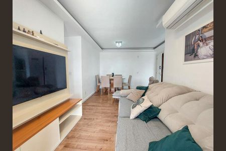 Apartamento à venda com 84m², 3 quartos e 2 vagas Apartamento à venda com 84m², 3 quartos e 2 vagasSala