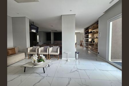Apartamento à venda com 84m², 3 quartos e 2 vagas Apartamento à venda com 84m², 3 quartos e 2 vagasÁrea comum - Salão de festas