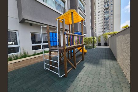 Apartamento à venda com 84m², 3 quartos e 2 vagas Apartamento à venda com 84m², 3 quartos e 2 vagasÁrea comum - Playground