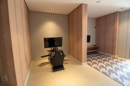 Apartamento à venda com 84m², 3 quartos e 2 vagasÁrea comum - Sala de Jogos