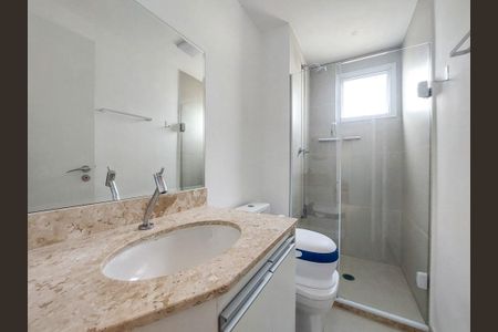 Apartamento à venda com 84m², 3 quartos e 2 vagas Apartamento à venda com 84m², 3 quartos e 2 vagasBanheiro