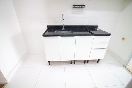 Apartamento à venda com 84m², 3 quartos e 2 vagasCozinha