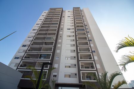 Fachada do Prédio de apartamento para alugar com 3 quartos, 84m² em Jardim Caravelas, São Paulo