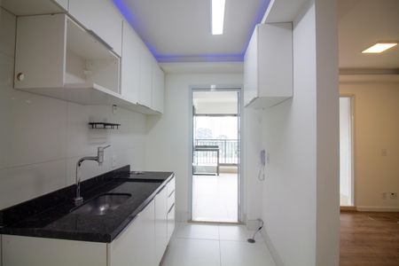 Apartamento à venda com 84m², 3 quartos e 2 vagasCozinha