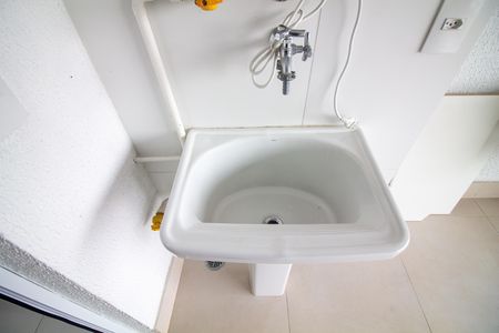Apartamento à venda com 84m², 3 quartos e 2 vagasÁrea de Serviço