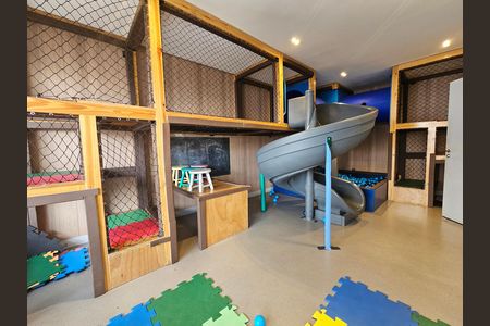 Apartamento à venda com 84m², 3 quartos e 2 vagas Apartamento à venda com 84m², 3 quartos e 2 vagasBrinquedoteca