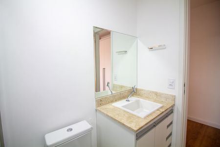 Apartamento à venda com 84m², 3 quartos e 2 vagasBanheiro da Suíte