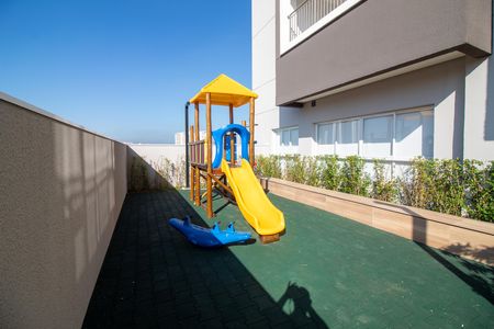 Apartamento à venda com 84m², 3 quartos e 2 vagasÁrea comum - Playground