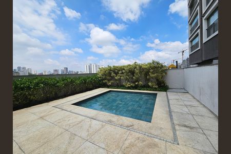 Apartamento à venda com 84m², 3 quartos e 2 vagas Apartamento à venda com 84m², 3 quartos e 2 vagasÁrea comum - Piscina