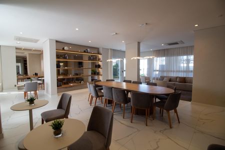 Apartamento à venda com 84m², 3 quartos e 2 vagasÁrea comum - Salão de Festas