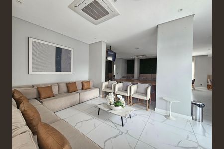 Apartamento à venda com 84m², 3 quartos e 2 vagas Apartamento à venda com 84m², 3 quartos e 2 vagasÁrea comum - Salão de festas