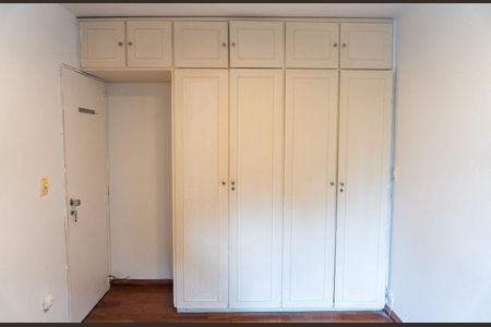 Suite de apartamento para alugar com 2 quartos, 79m² em Vila Clementino, São Paulo