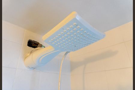 Banheiro da Suíte de apartamento para alugar com 2 quartos, 79m² em Vila Clementino, São Paulo